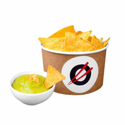 Nachos & Guacamole